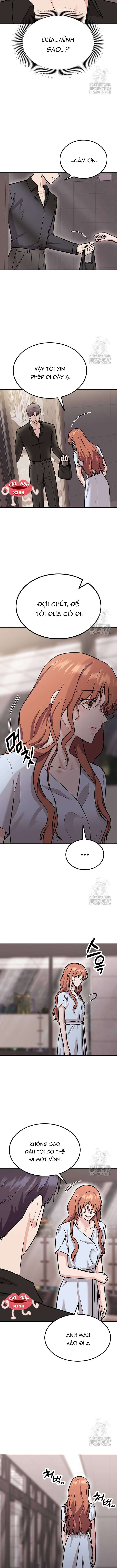 Tăng Ca Đêm Muộn Chap 6 - Trang 4