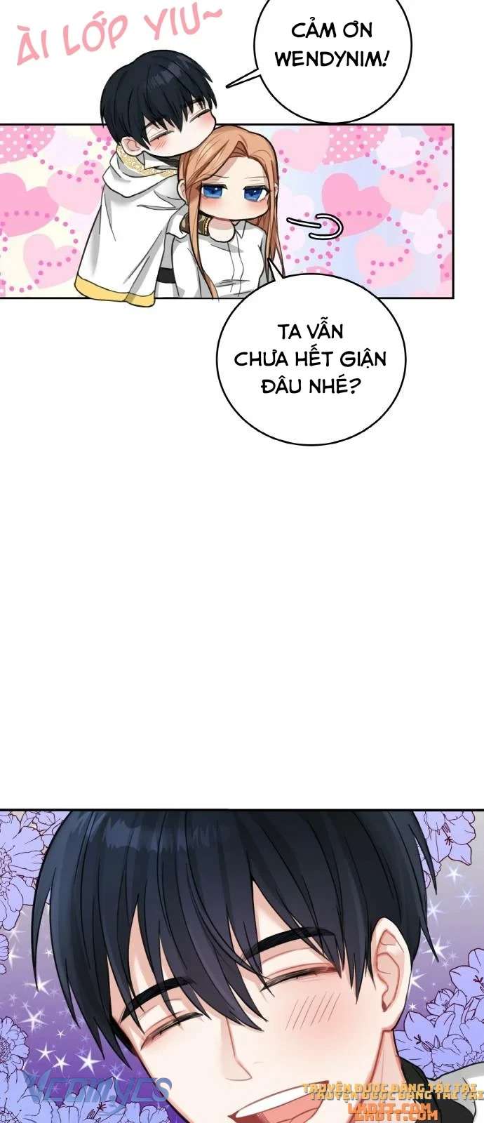 Nhật Ký Tuần Trăng Mật Của Phù Thủy Và Rồng Chapter 17 - Trang 4