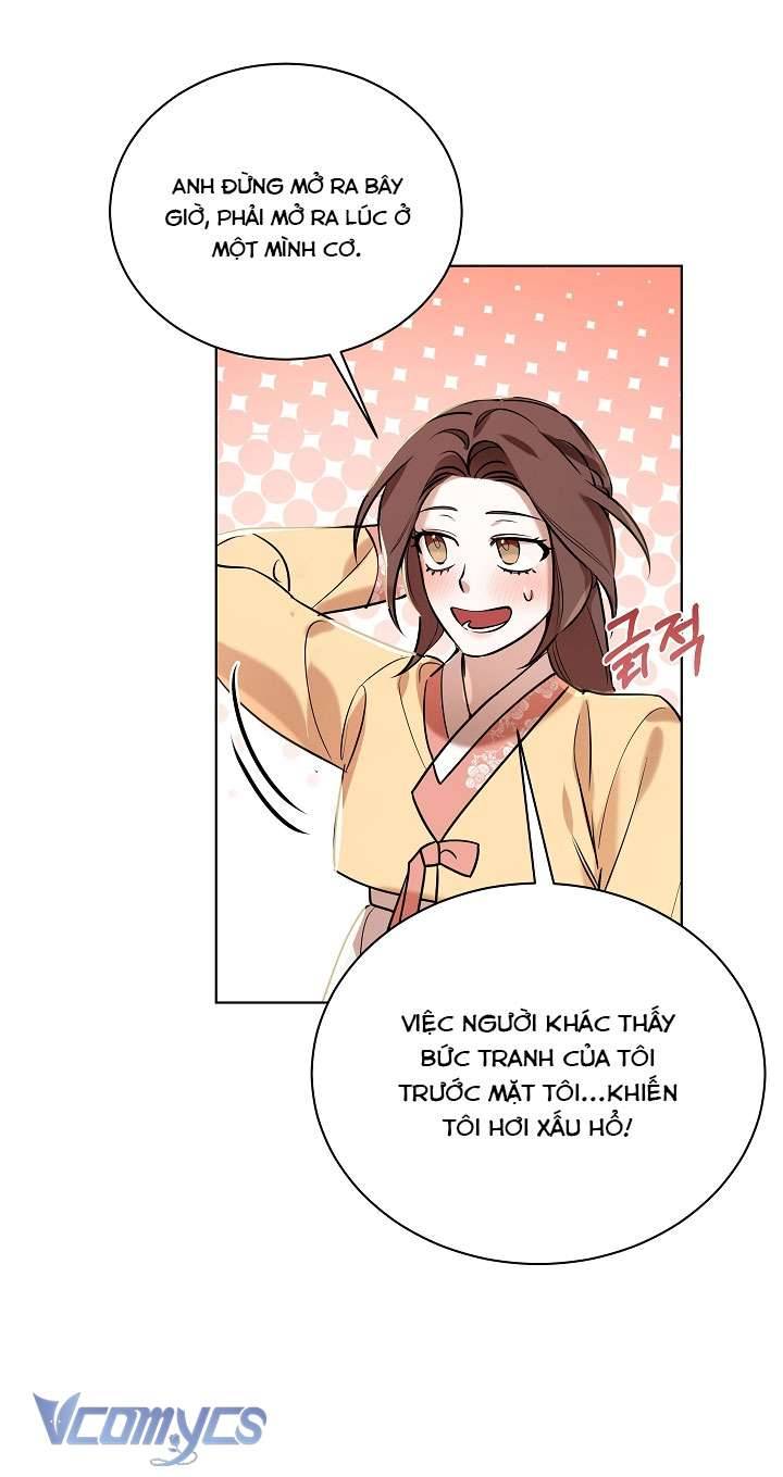 [18+] Biên Niên Sử Xuân Họa Thời Joseon Chap 7 - Trang 2