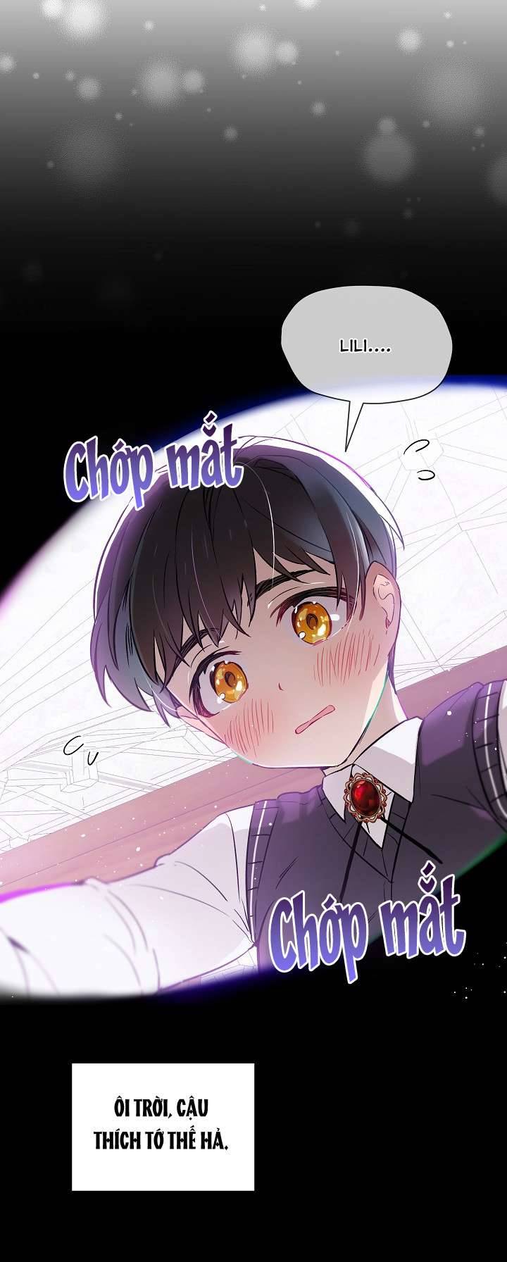 Quý Cô Thế Giới Ngầm Chap 9 - Trang 4