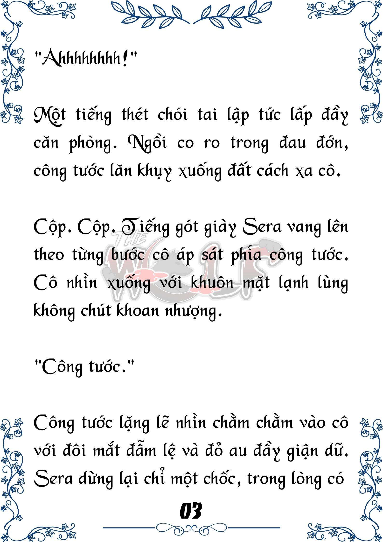 Tôi Trở Thành Gia Sư Của Cặp Song Sinh Hoàng Gia Chap 3 - Trang 2