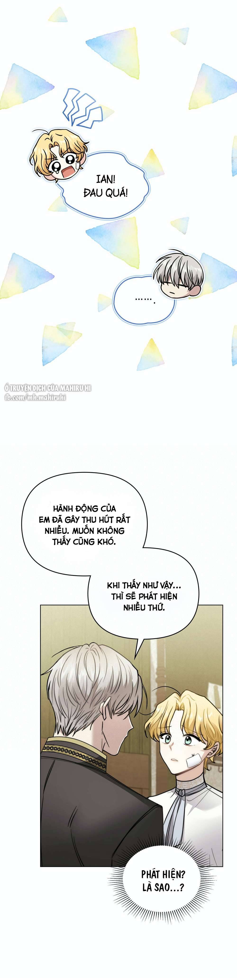 Tìm Lại Camellia Chapter 49 - Trang 4