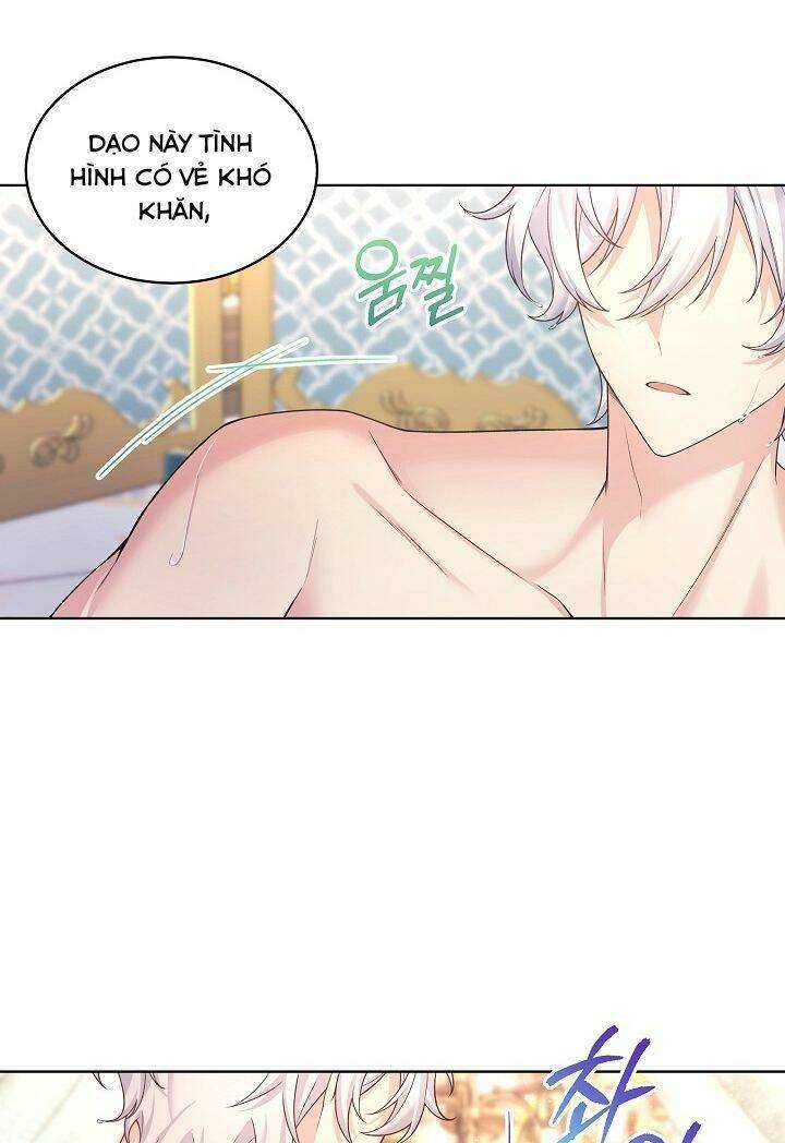 Bệ Hạ, Tôi Sẽ Giết Ngài! Chapter 9 - Trang 4