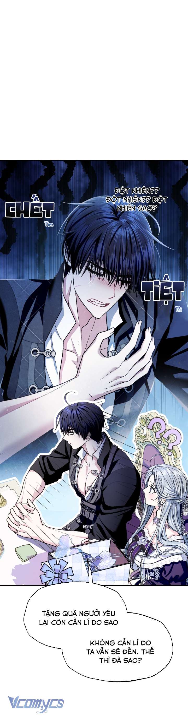 Cha À, Con Không Muốn Kết Hôn Đâu Chap 106 - Next Chap 107