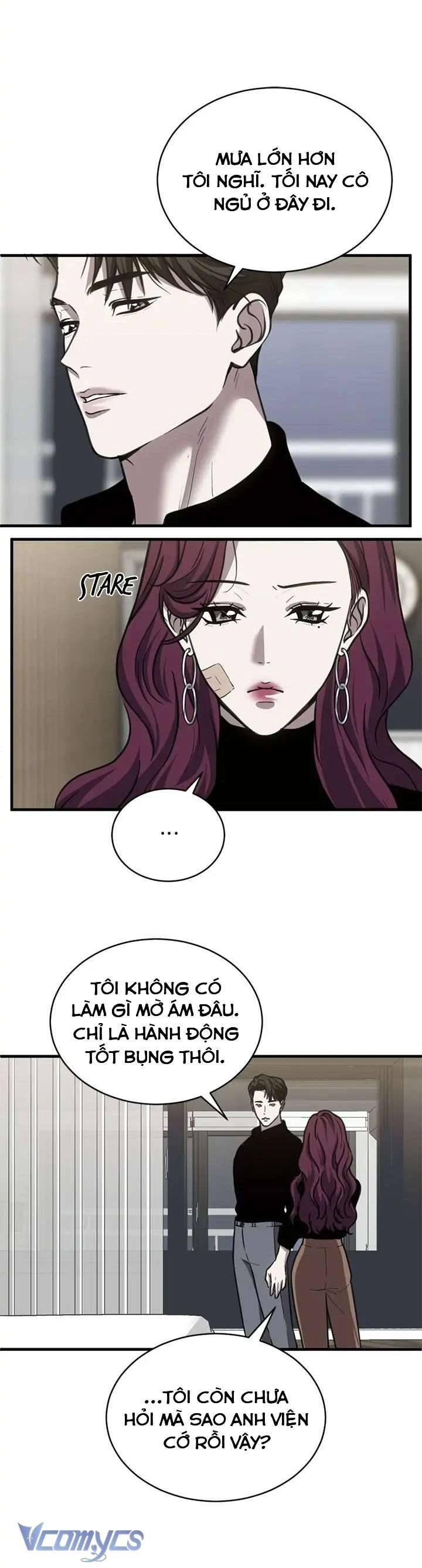 Ba Lần Động Phòng Chapter 30 - Trang 4