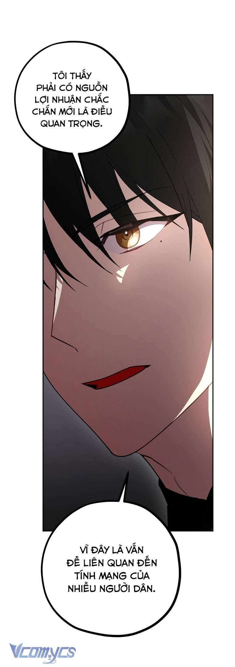 Quý Tộc Gì Chứ, Tôi Chỉ Muốn Về Nhà Chap 26 - Trang 2