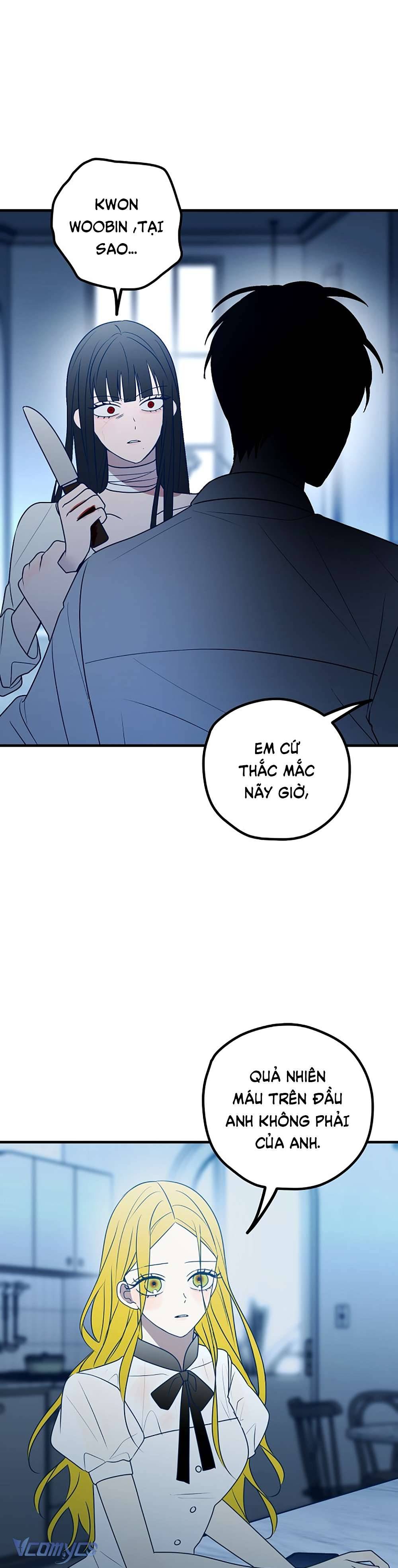 Kẻ Rác Rưởi Không Đáng Được Yêu Chapter 79 - Trang 4