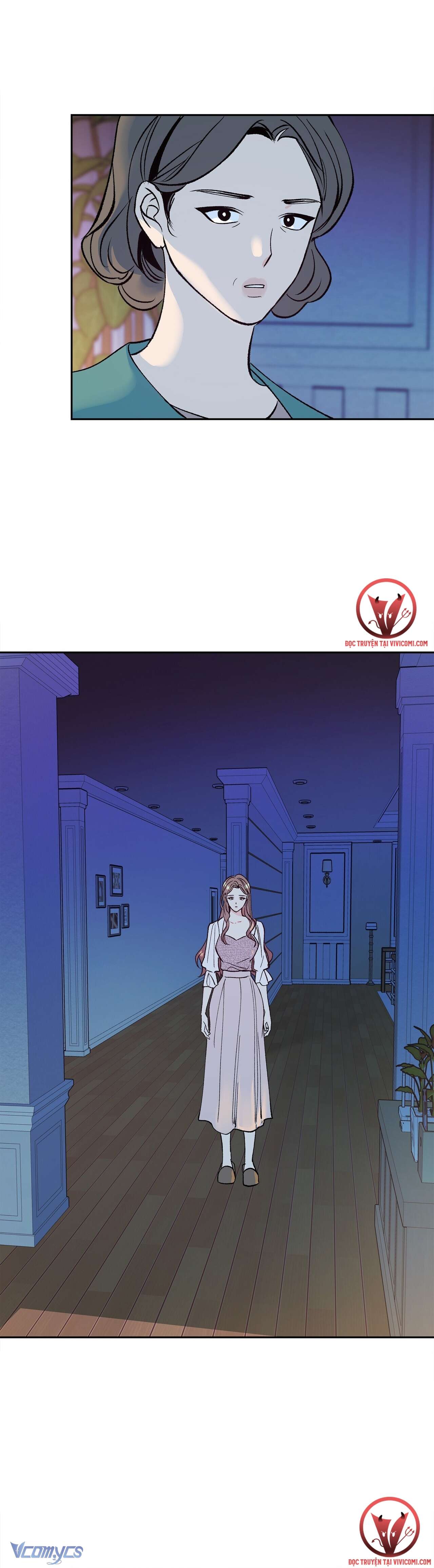 [18+] Tận Cùng Của Thế Giới Chap 6 - Trang 2