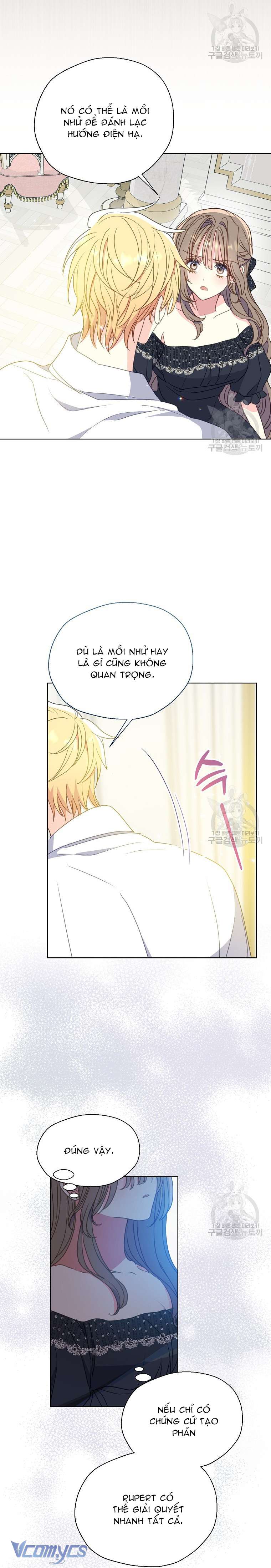 Bệ Hạ Xin Đừng Giết Tôi!!! Chap 105 - Trang 2