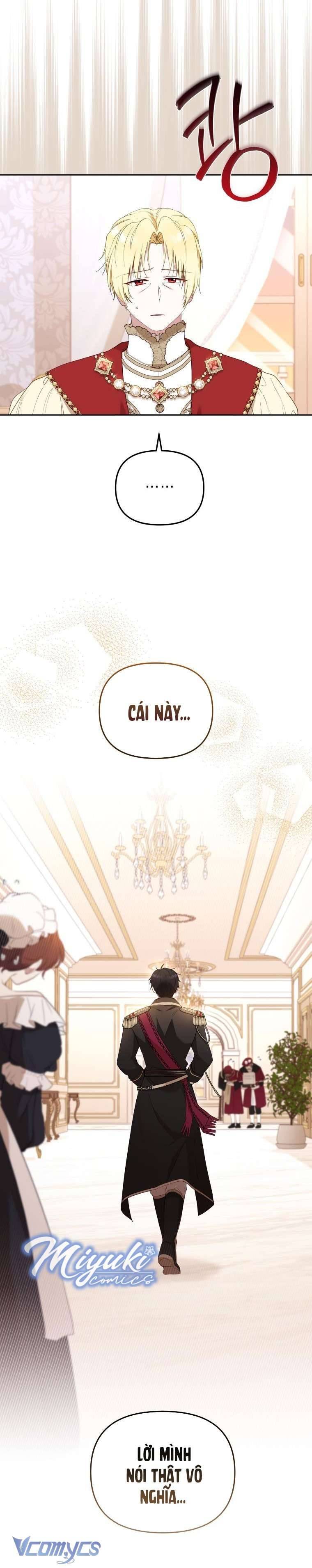 Tôi Được Nuôi Dưỡng Bởi Những Kẻ Phản Diện Chap 39 - Trang 3