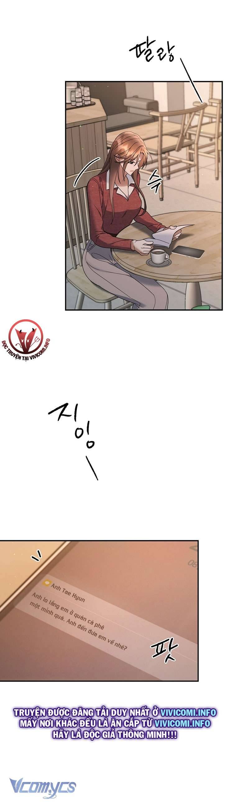 [18+] Vì Những Thứ Đã Tan Vỡ Chap 26 - Trang 3