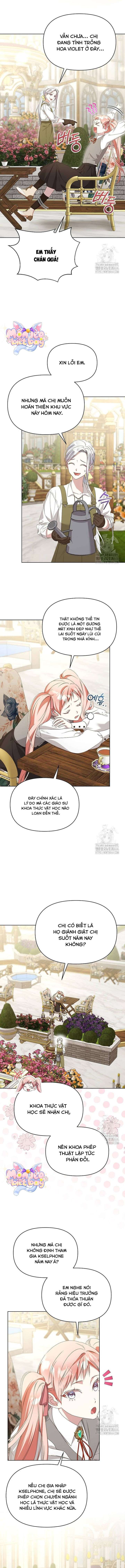 Trở Thành Con Gái Nuôi Của Gia Tộc Sát Thủ Chapter 48 - Trang 4