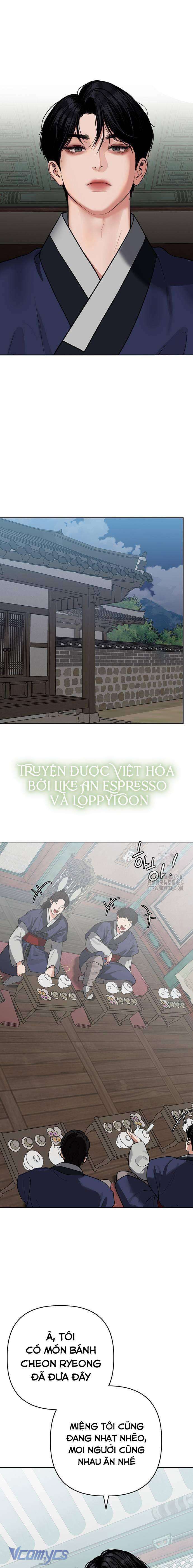 Quỷ Hồn Chap 8 - Trang 4