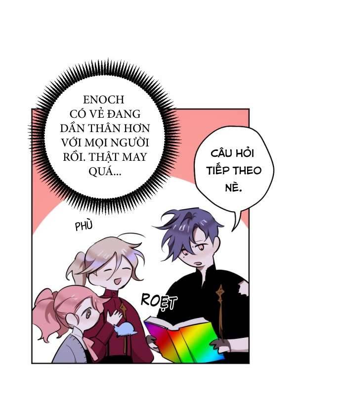 Lời Thú Nhận Của Chúa Tể Bóng Tối Chap 38 - Trang 4