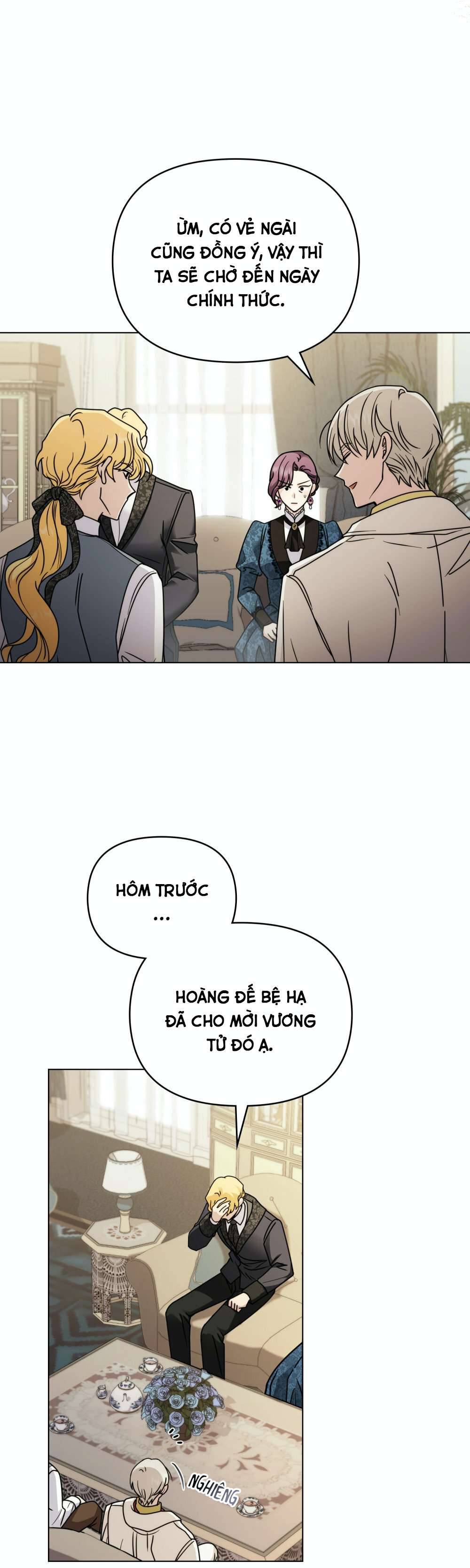 Tìm Lại Camellia Chapter 57 - Trang 4