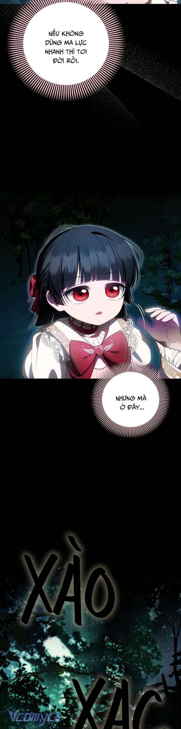 Lần Đầu Bé Út Được Yêu Thương Chap 49 - Trang 2