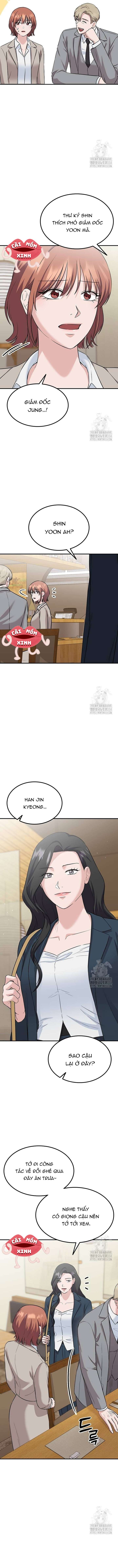 Tăng Ca Đêm Muộn Chap 19 - Trang 4