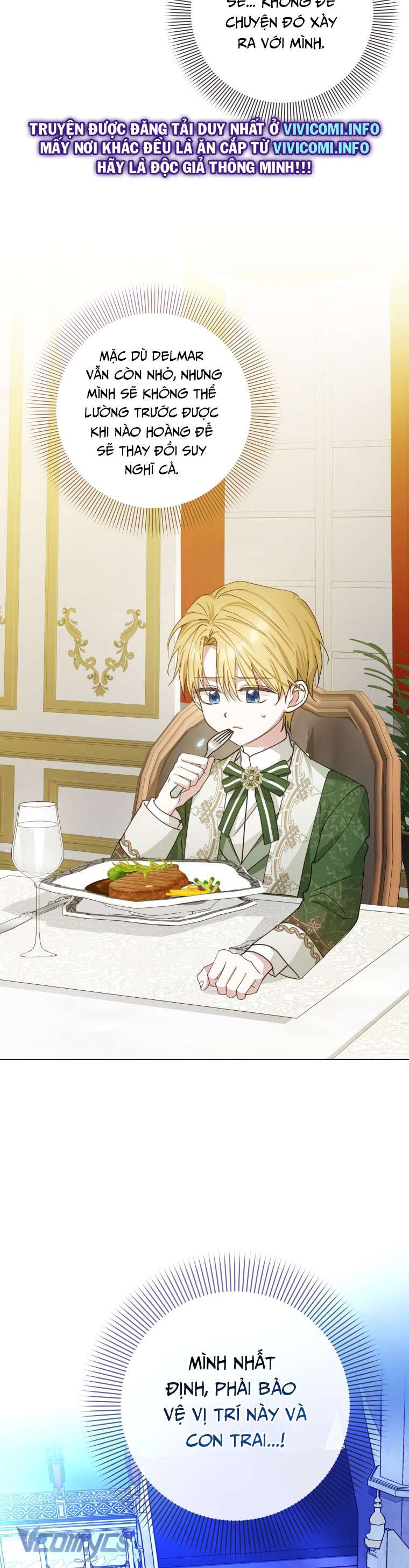 Mọt Sách Là Bạo Quân Chapter 13 - Trang 4