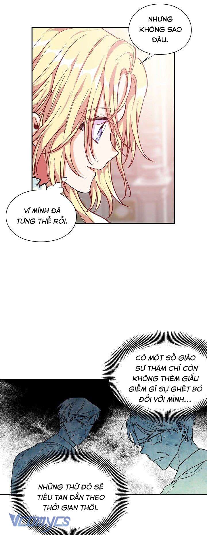 Bác Sĩ Elise: Vi Tiểu Thư Với Cây Đèn Dầu Chap 91 - Trang 2