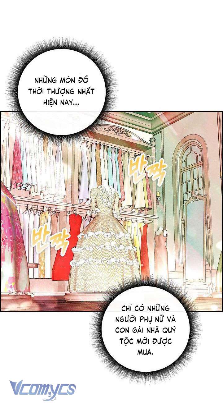 Ác Nữ Sau Lớp Mặt Nạ Chapter 7 - Trang 3