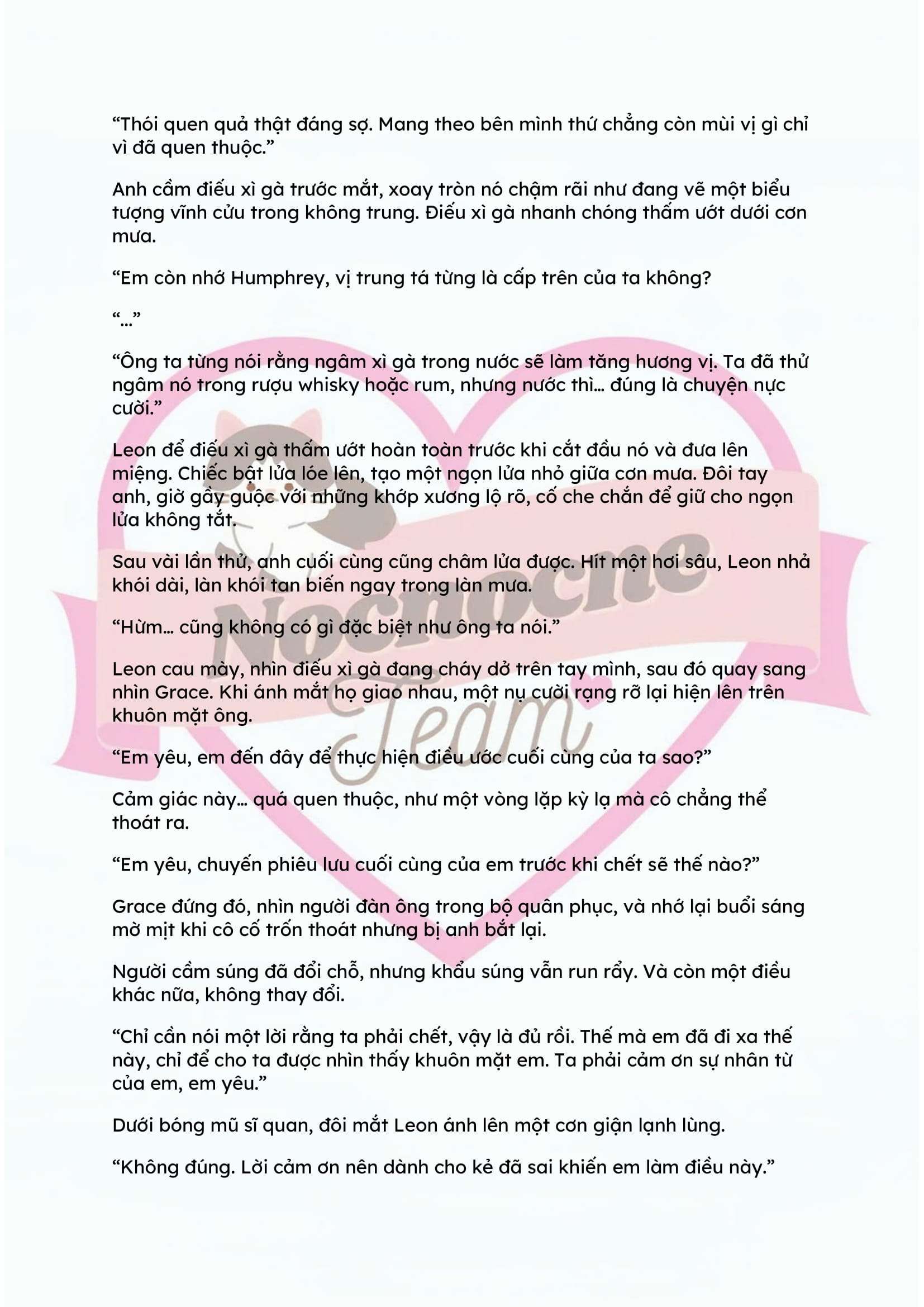 [FULL] [NOVEL] HÃY CẦU XIN TÔI ĐI Chap 241 - Trang 2