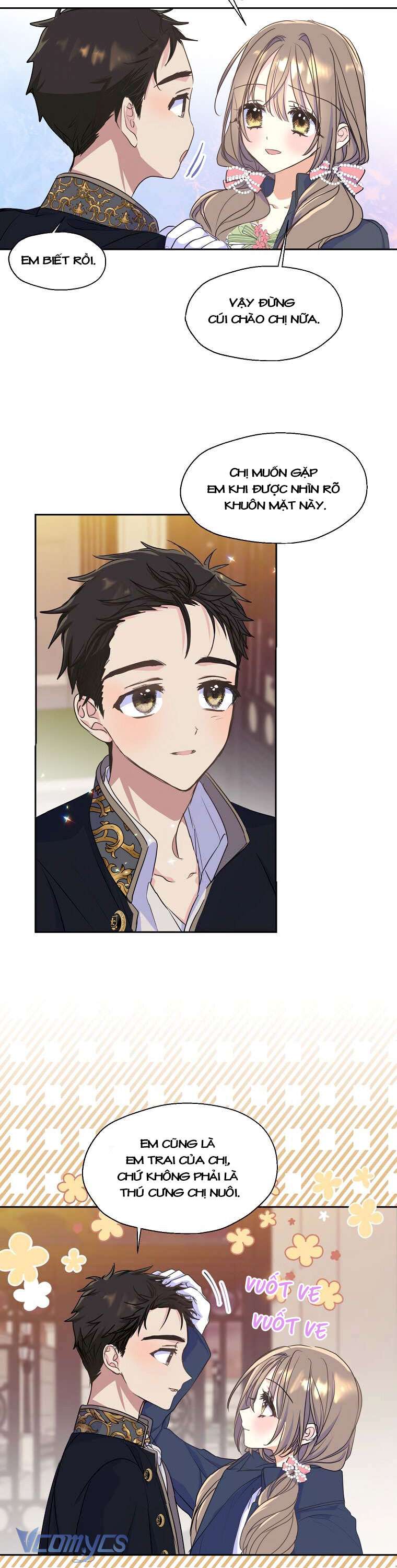 Bệ Hạ Xin Đừng Giết Tôi!!! Chap 46 - Trang 3