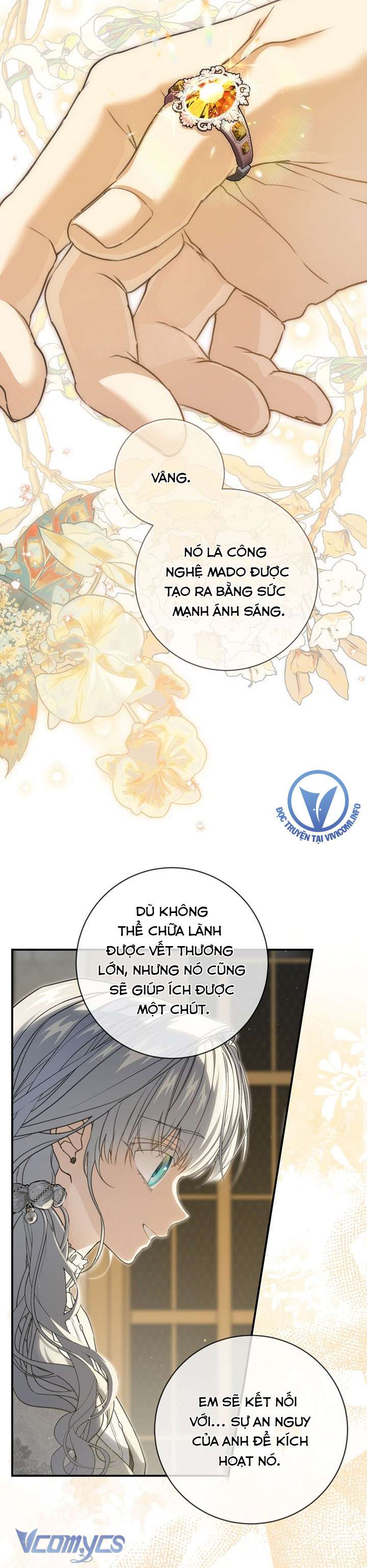 Lại Một Lần Nữa Hướng Về Ánh Sáng Chap 96 - Trang 2