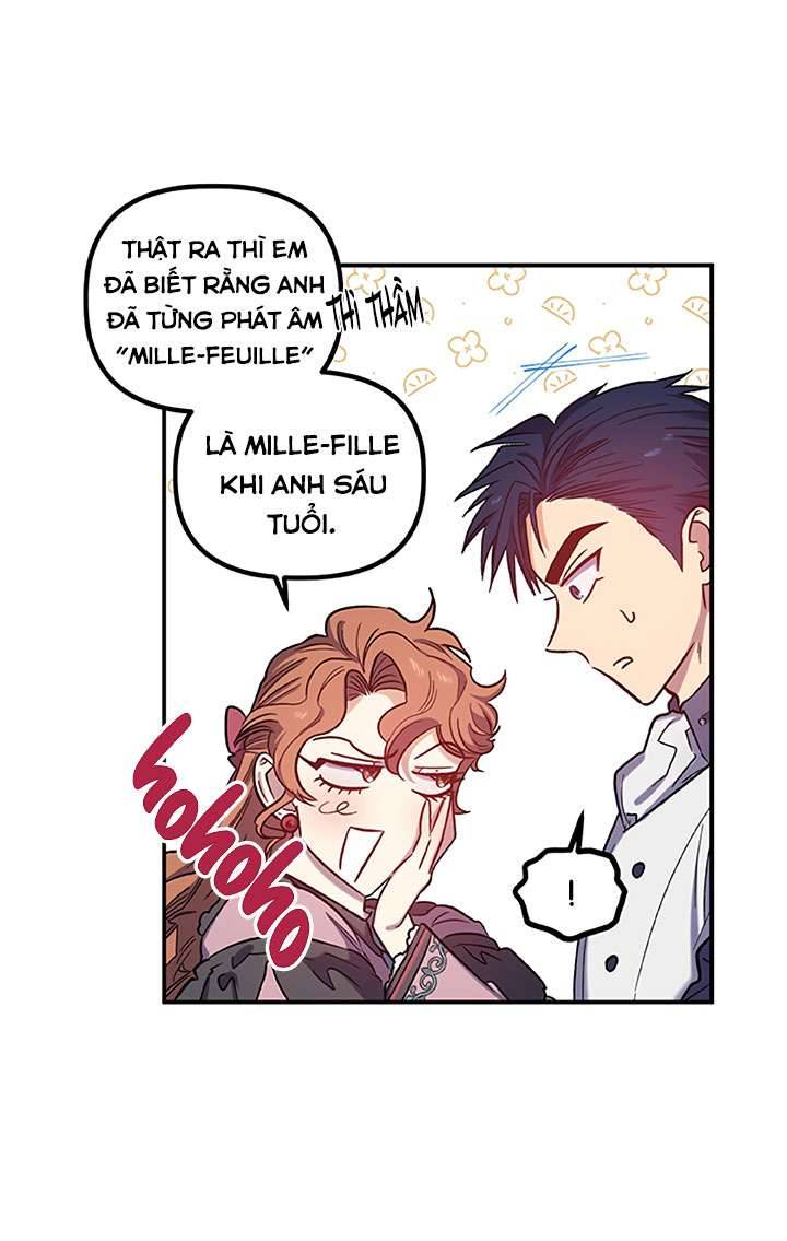 May Mắn Hay Bất Hạnh Chap 27 - Trang 4