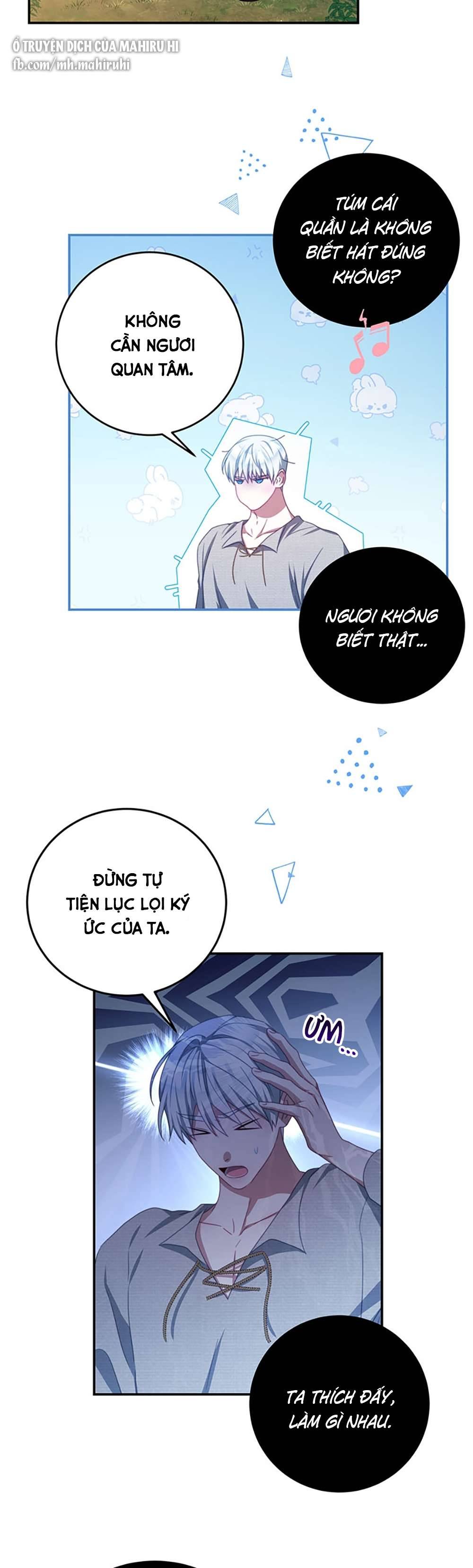 Trở Thành Tình Địch Của Các Nam Chính Chapter 69 - Trang 3