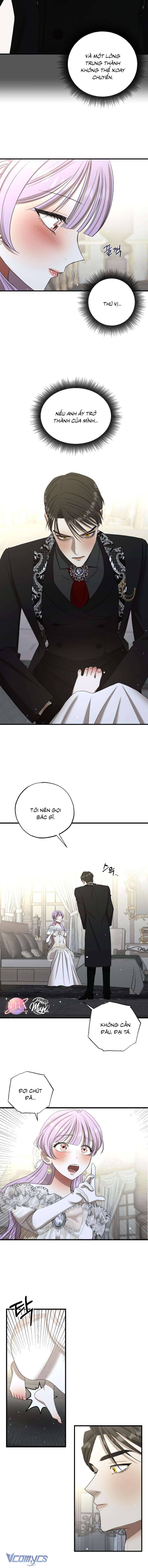 Tôi Bị Cắn Bởi Chú Chó Tôi Đã Bỏ Rơi Chap 18 - Trang 4