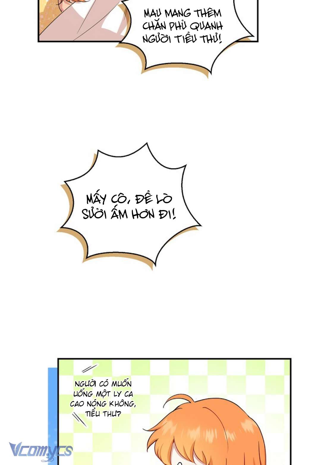 Sóc Con Tài Năng Chap 17 - Next Chap 18