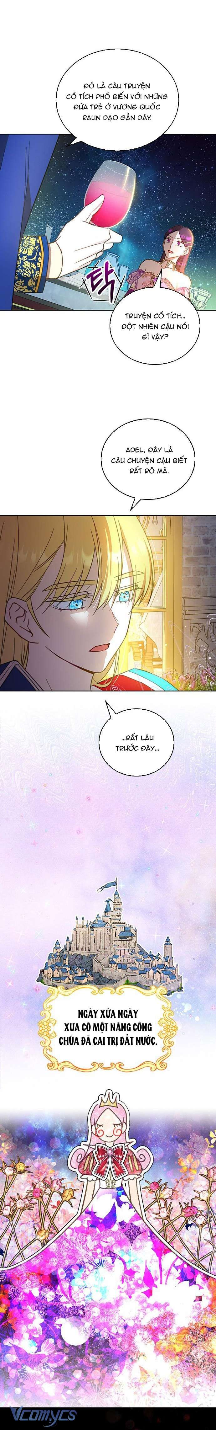 Làm Thế Nào Để Ăn Chủ Nhân Chapter 21 - Trang 3