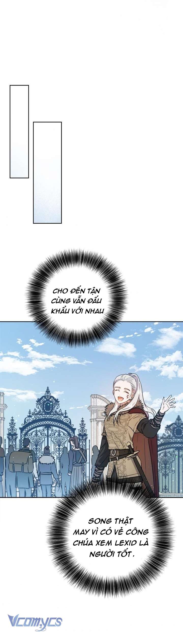 Cuộc Sống Mới Của Công Nương Chapter 40 - Trang 4