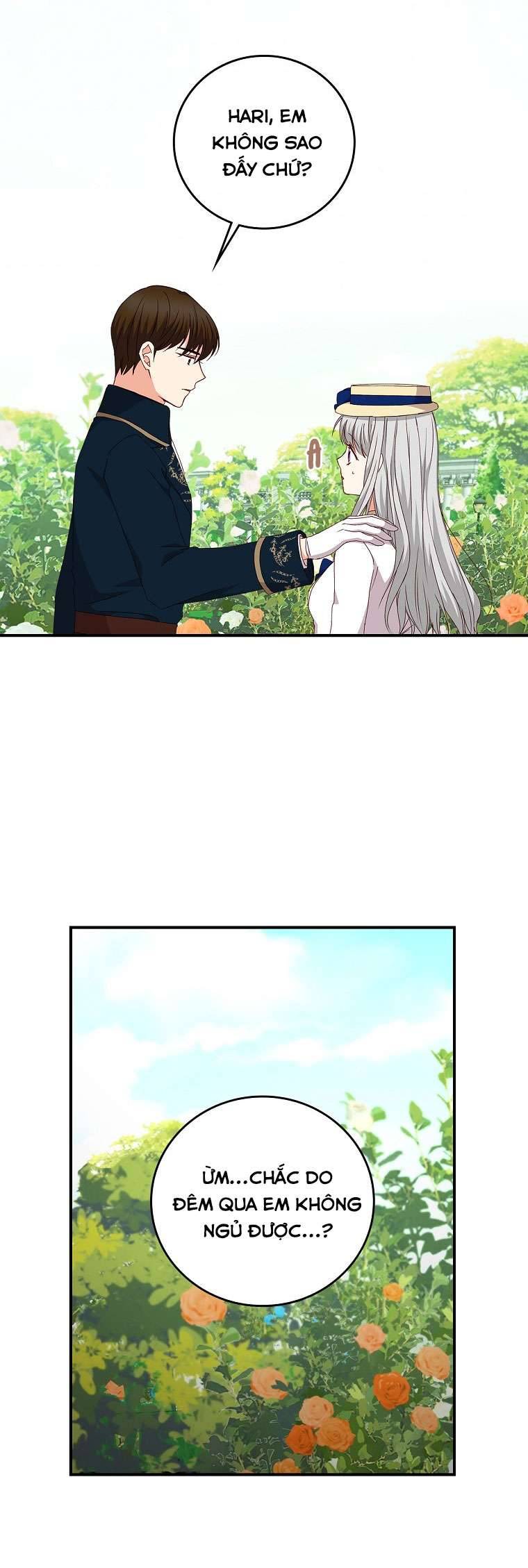 Cẩn Thận Với Các Anh Trai Đấy! Chap 95 - Trang 2