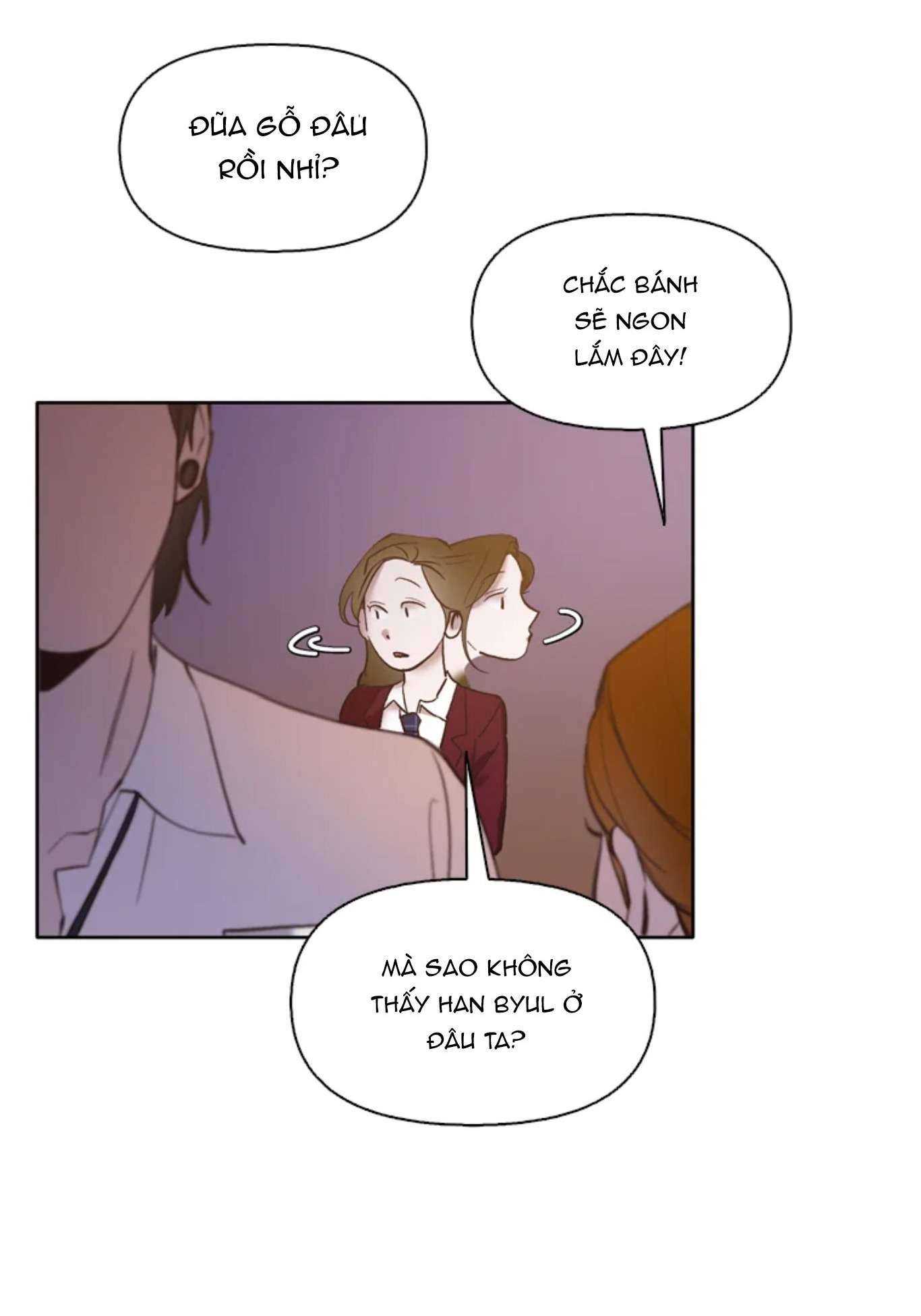 Thanh Xuân Của Chúng Ta Chap 64 - Trang 4
