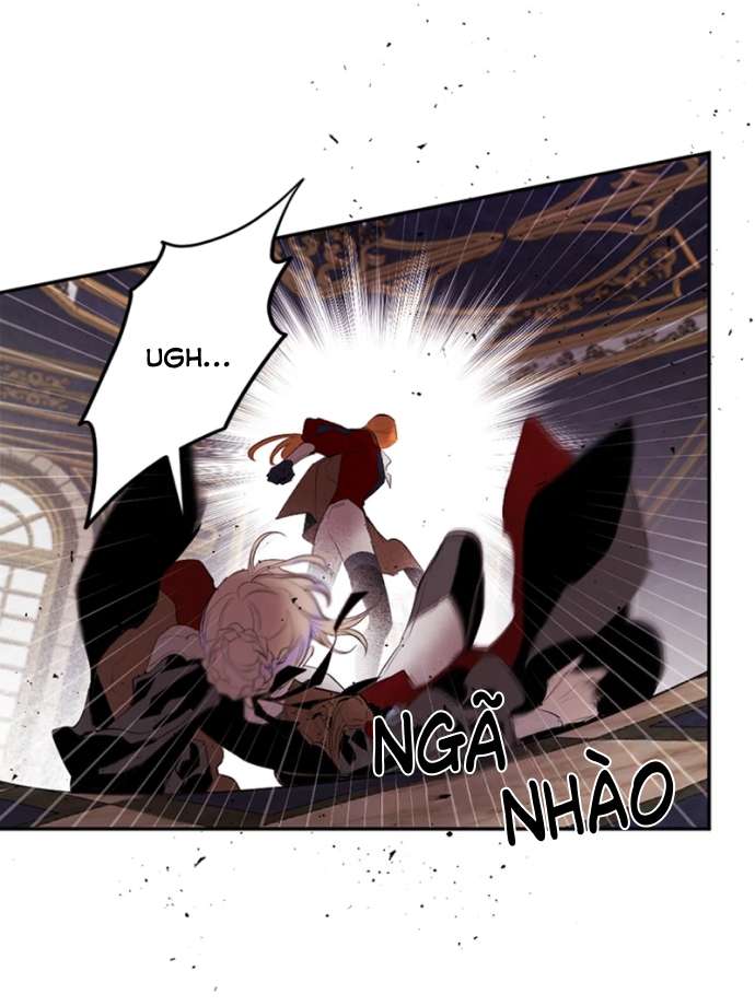 Lời Thú Nhận Của Chúa Tể Bóng Tối Chap 68 - Trang 4