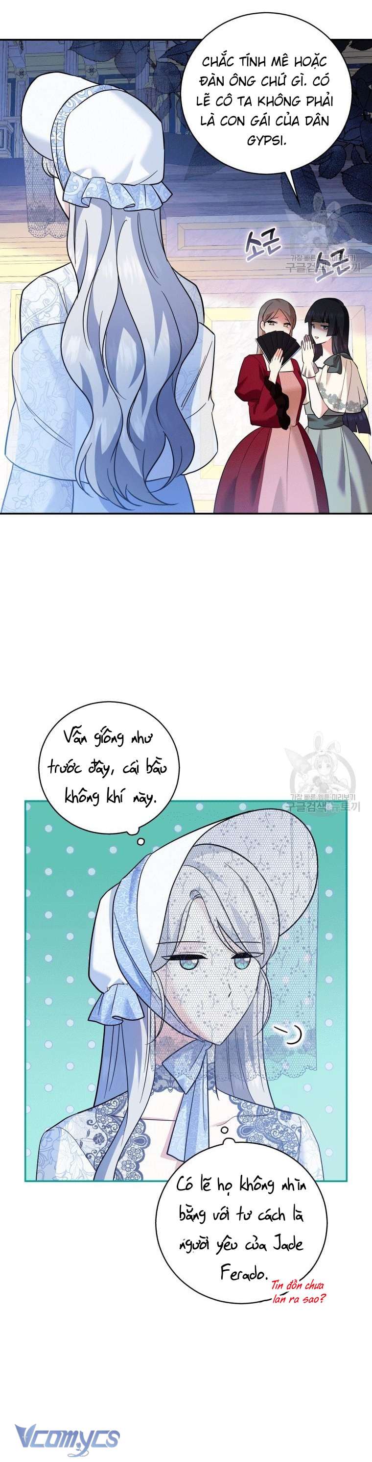 Kế Hoạch Trả Thù Chap 11 - Trang 2