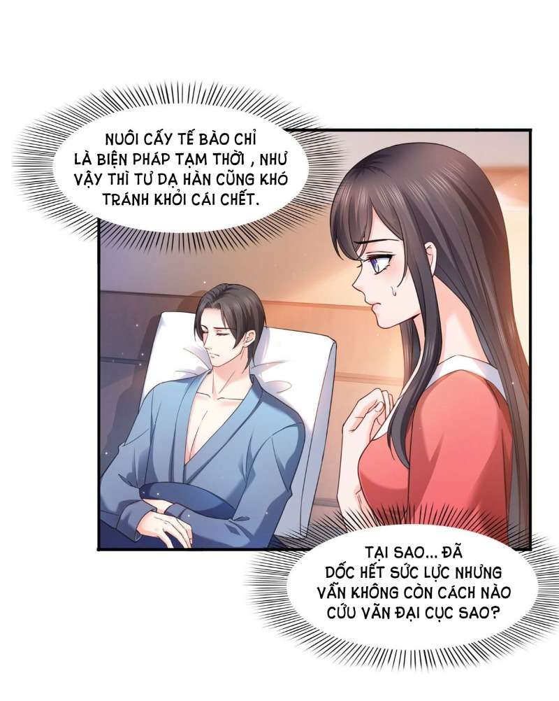 Hệt Như Hàn Quang Gặp Nắng Gắt Chap 123 - Next Chapter 123.1