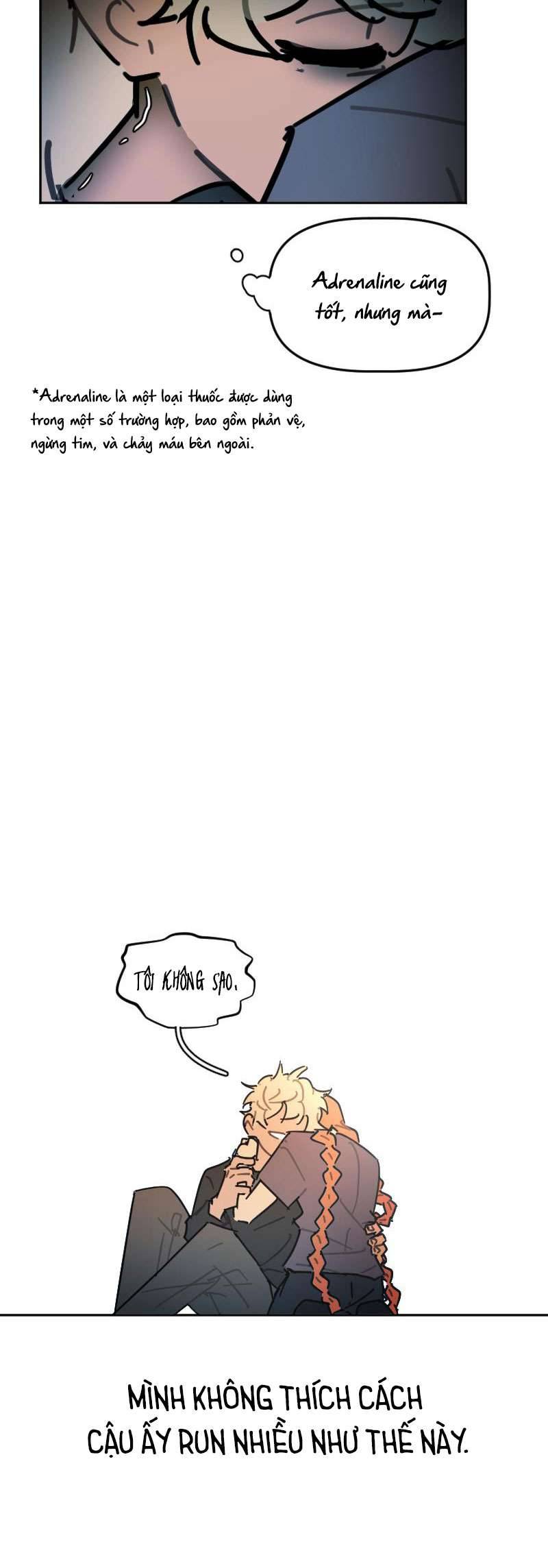 Nghĩa Trang Xe Buýt Chapter 61 - Trang 3