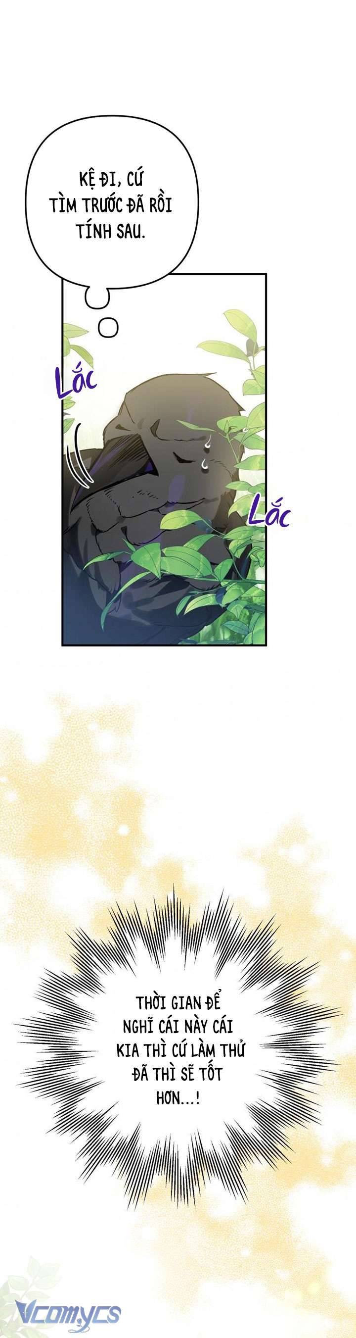 Bỗng Nhiên Tôi Trở Thành Quạ Đen!! Chapter 2 - Trang 4