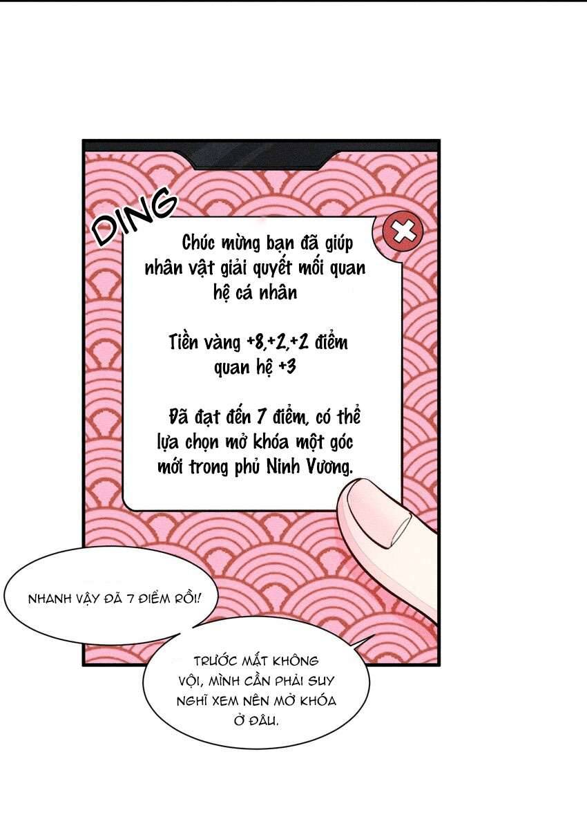 Nuôi Dưỡng Hoàng Tử Chap 7 - Next Chap 8