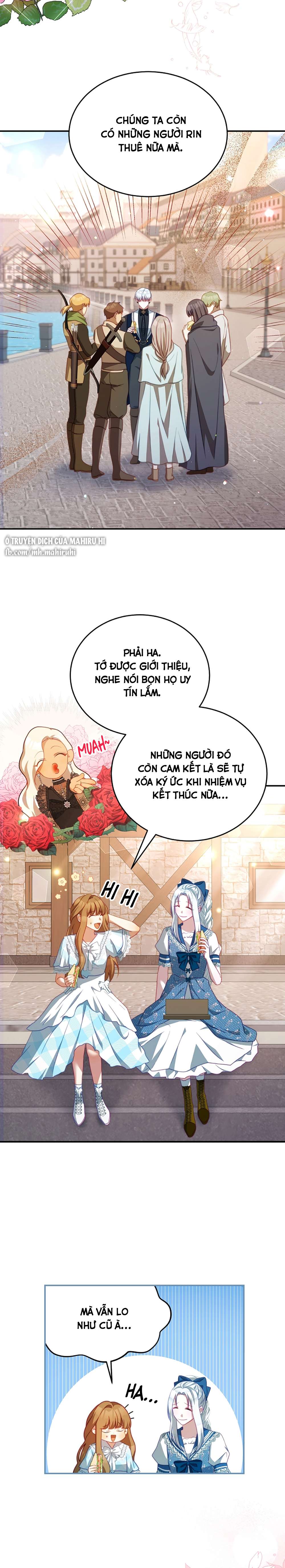 Trở Thành Tình Địch Của Các Nam Chính Chapter 30 - Trang 3