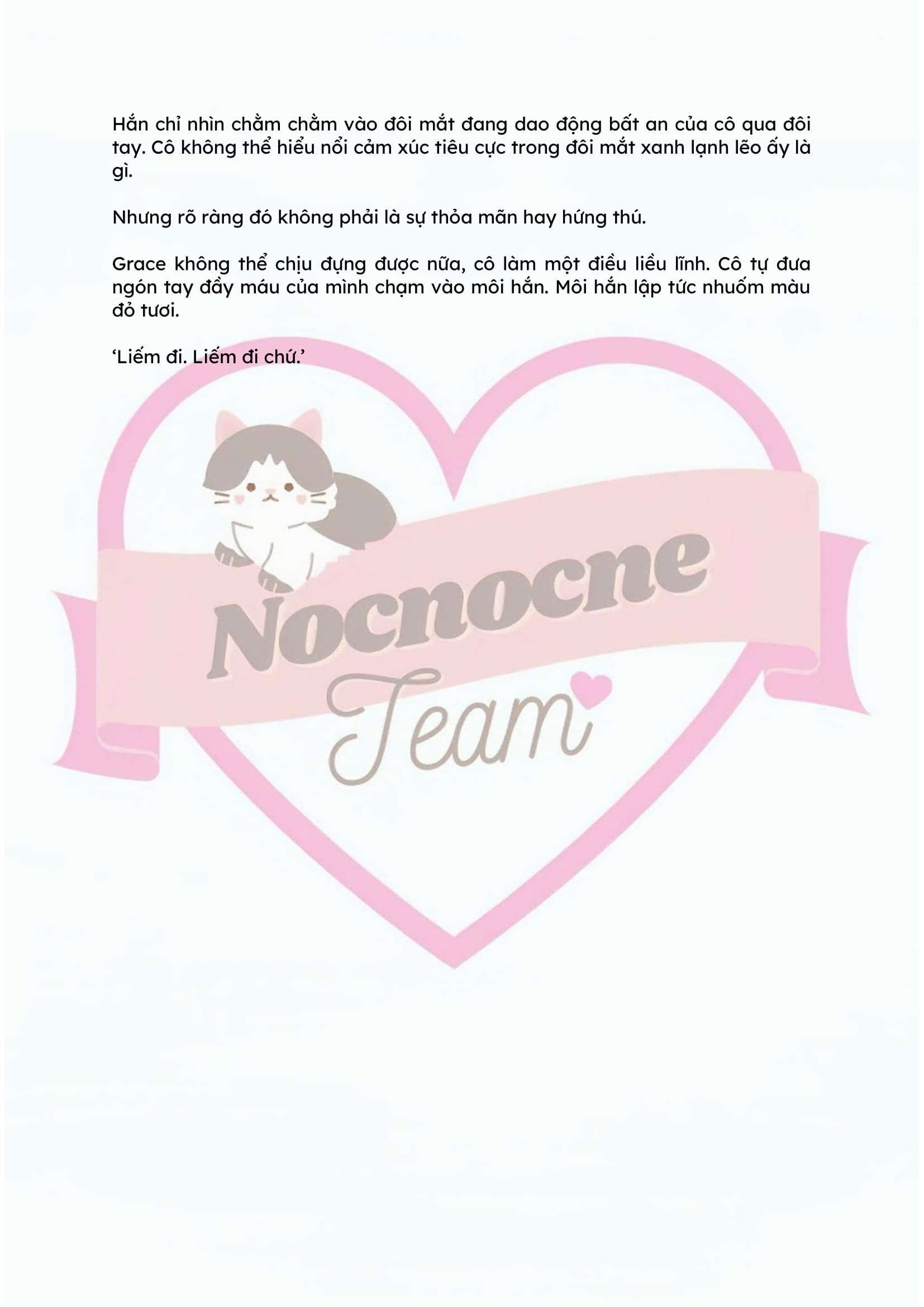 [NOVEL] HÃY CẦU XIN TÔI ĐI Chap 98 - Trang 2