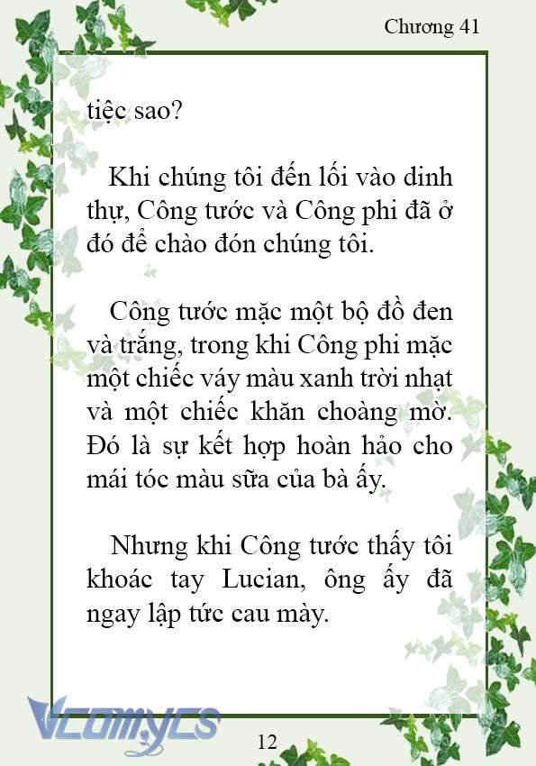 [Novel] Trở Thành Em Gái Của Nam Chính Tiểu Thuyết Đam Mỹ Chap 41 - Trang 2