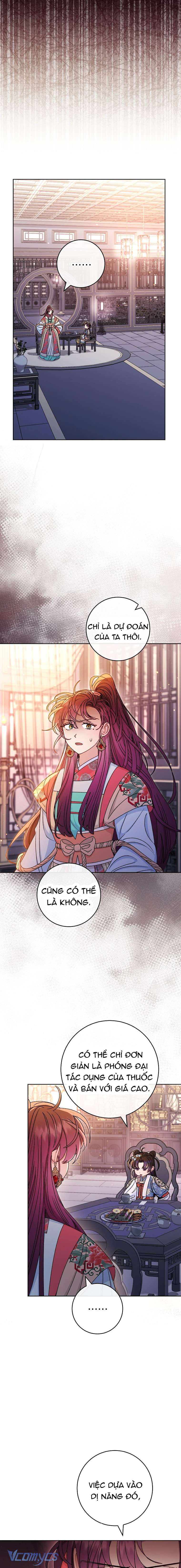 Tiểu Thiếp Chỉ Muốn Sống Yên Bình Chapter 57 - Trang 4