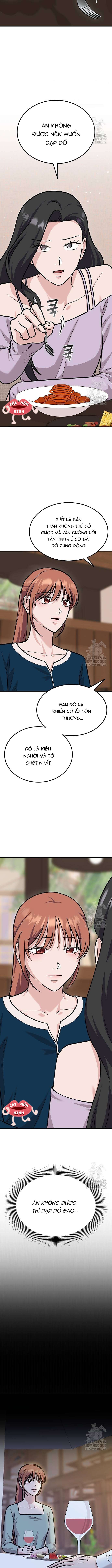 Tăng Ca Đêm Muộn Chap 8 - Trang 4