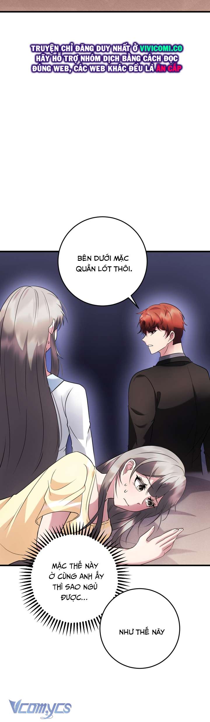 [18+] Mùa Đông Bất Tận Chap 10 - Trang 3