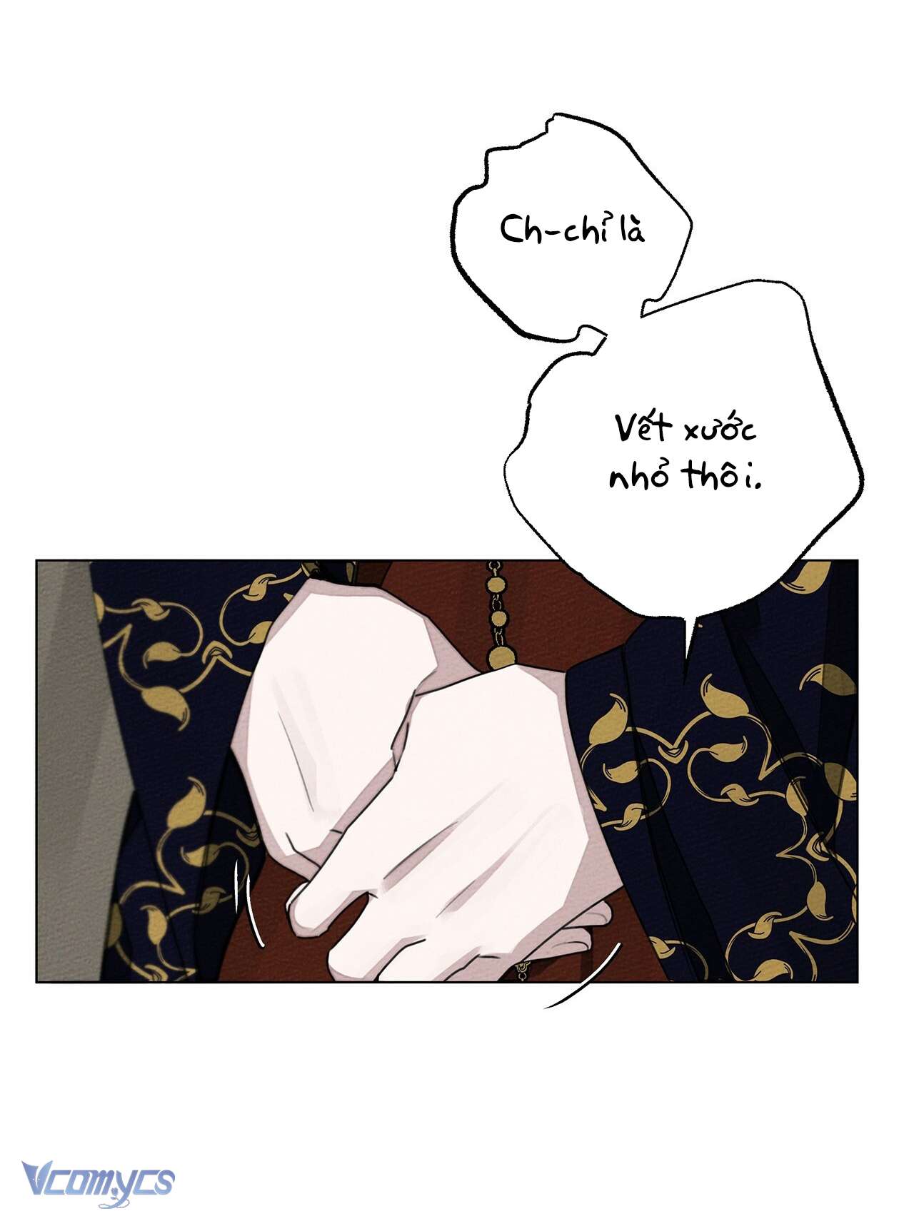 Dưới Bóng Cây Sồi Chap 28 - Trang 4