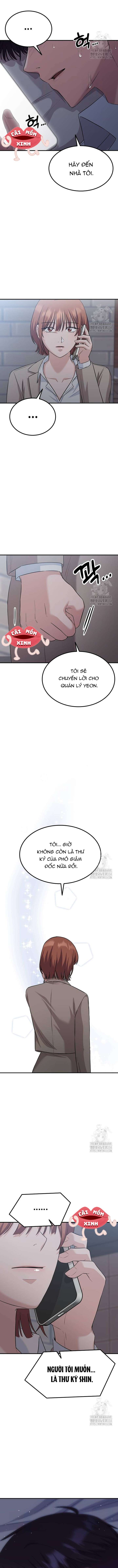 Tăng Ca Đêm Muộn Chap 19 - Trang 4