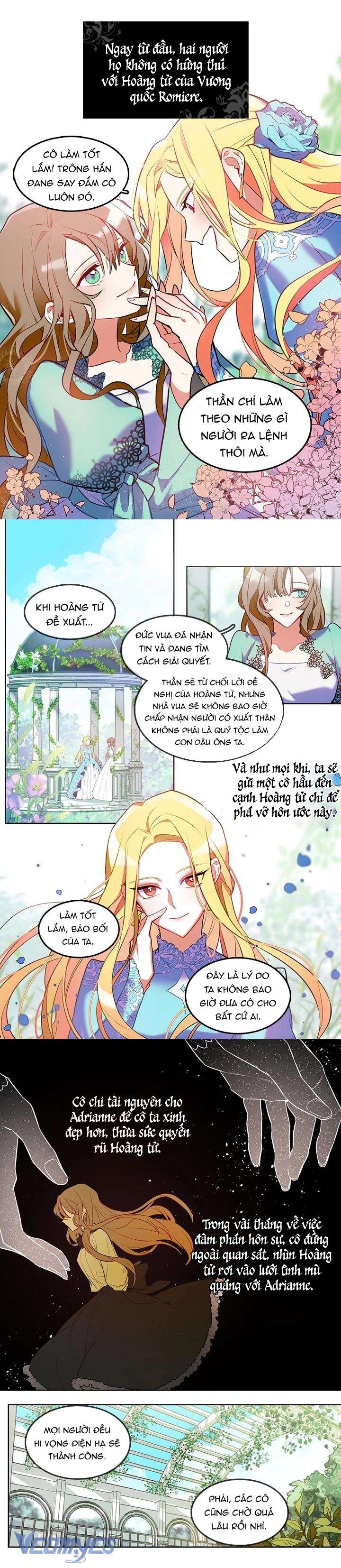 Chợ Review Nhà Họ Hoàng Chap Mặt - Trang 2